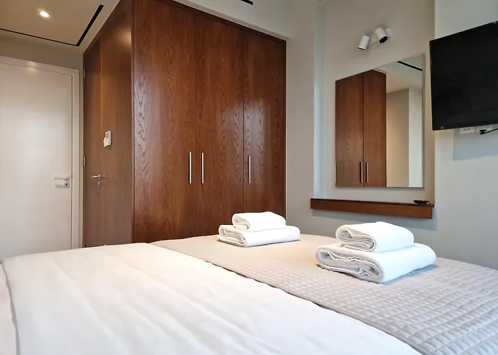 Aeon Residences - In The Heart Of Paphos