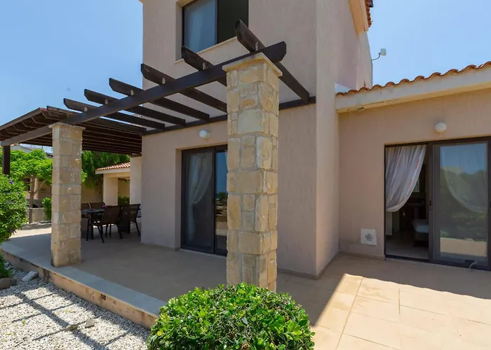 Seaview Villa Mia