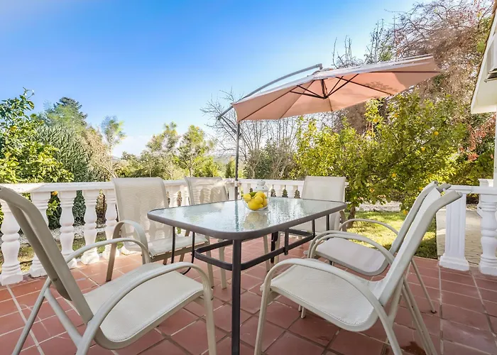 Capers Villa