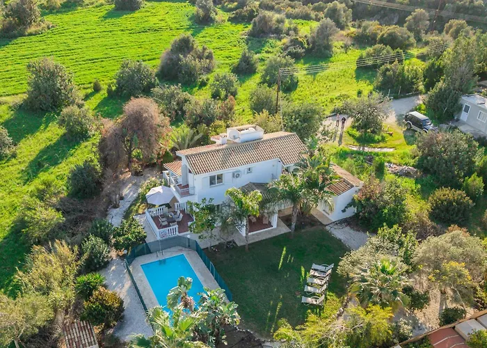 Capers Villa